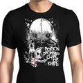 To Take a Life Men's Apparel - Adult & Kids T-Shirts, Sweatshirts & Hoodies apparel design preview 1
