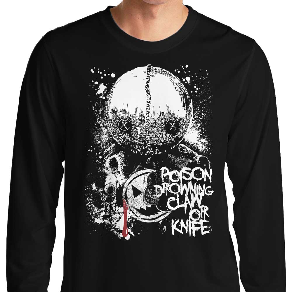 To Take a Life - Adult & Kids T-Shirts, Sweatshirts & Hoodies apparel design preview 1