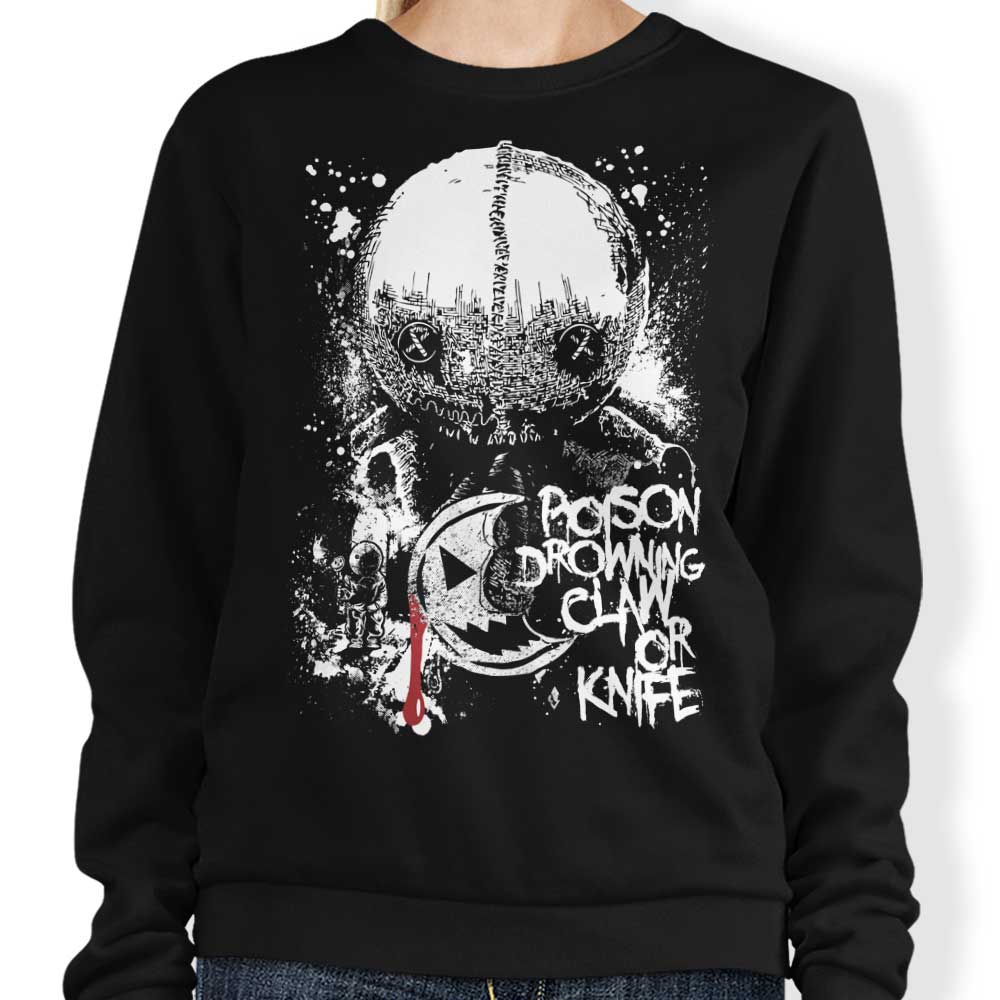 To Take a Life - Adult & Kids T-Shirts, Sweatshirts & Hoodies apparel design preview 1