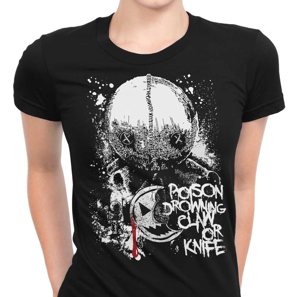 To Take a Life Women's Apparel - Adult & Kids T-Shirts, Sweatshirts & Hoodies apparel design preview 1