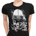 To Take a Life Women's Apparel - Adult & Kids T-Shirts, Sweatshirts & Hoodies apparel design preview 1