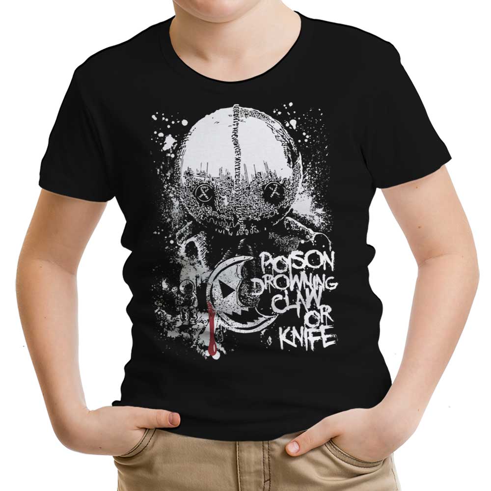 To Take a Life Youth Apparel - Adult & Kids T-Shirts, Sweatshirts & Hoodies apparel design preview 1