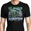 To the Afterlife Men's Apparel - Adult & Kids T-Shirts, Sweatshirts & Hoodies apparel design preview 1