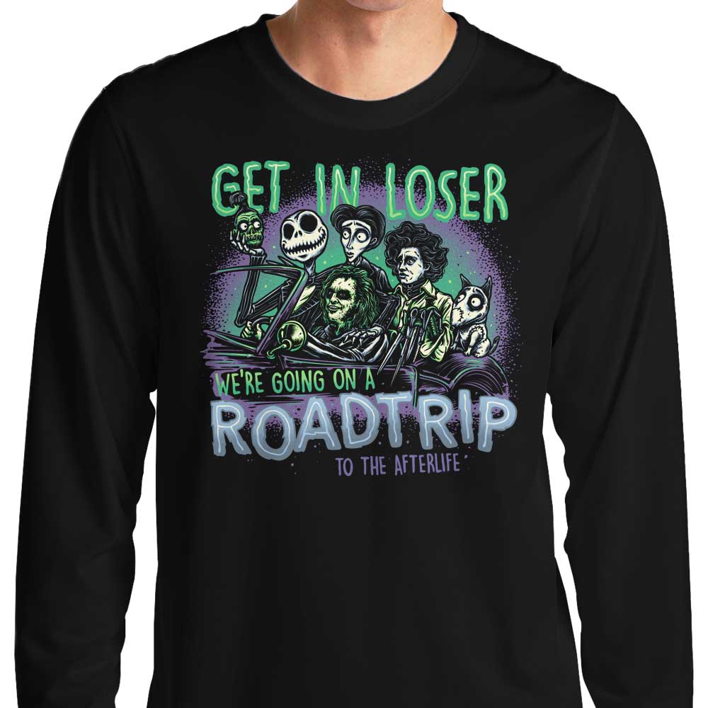 To the Afterlife - Adult & Kids T-Shirts, Sweatshirts & Hoodies apparel design preview 1