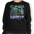 To the Afterlife - Adult & Kids T-Shirts, Sweatshirts & Hoodies apparel design preview 1