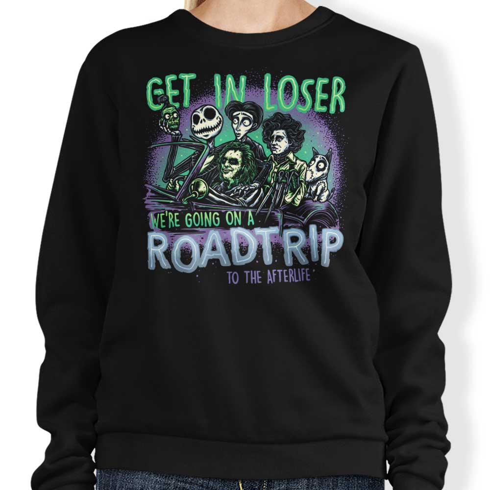To the Afterlife - Adult & Kids T-Shirts, Sweatshirts & Hoodies apparel design preview 1
