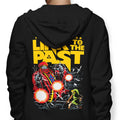 To the Past - Adult & Kids T-Shirts, Sweatshirts & Hoodies apparel design preview 1