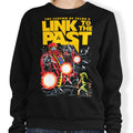 To the Past - Adult & Kids T-Shirts, Sweatshirts & Hoodies apparel design preview 1