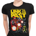 To the Past Women's Apparel - Adult & Kids T-Shirts, Sweatshirts & Hoodies apparel design preview 1