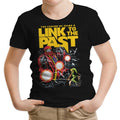 To the Past Youth Apparel - Adult & Kids T-Shirts, Sweatshirts & Hoodies apparel design preview 1