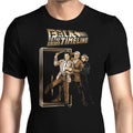 To the Sacred Timeline Men's Apparel - Adult & Kids T-Shirts, Sweatshirts & Hoodies apparel design preview 1