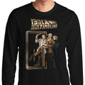 To the Sacred Timeline - Adult & Kids T-Shirts, Sweatshirts & Hoodies apparel design preview 1