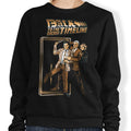 To the Sacred Timeline - Adult & Kids T-Shirts, Sweatshirts & Hoodies apparel design preview 1