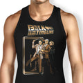 To the Sacred Timeline Tank Top - Adult & Kids T-Shirts, Sweatshirts & Hoodies apparel design preview 1