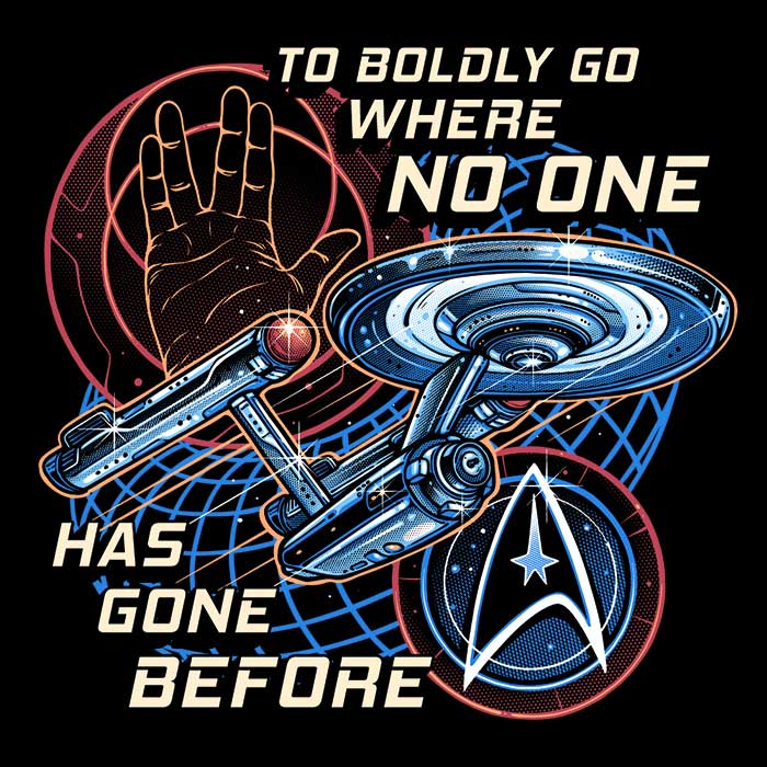 To the Stars Men's Apparel - Adult & Kids T-Shirts, Sweatshirts & Hoodies apparel design preview 2