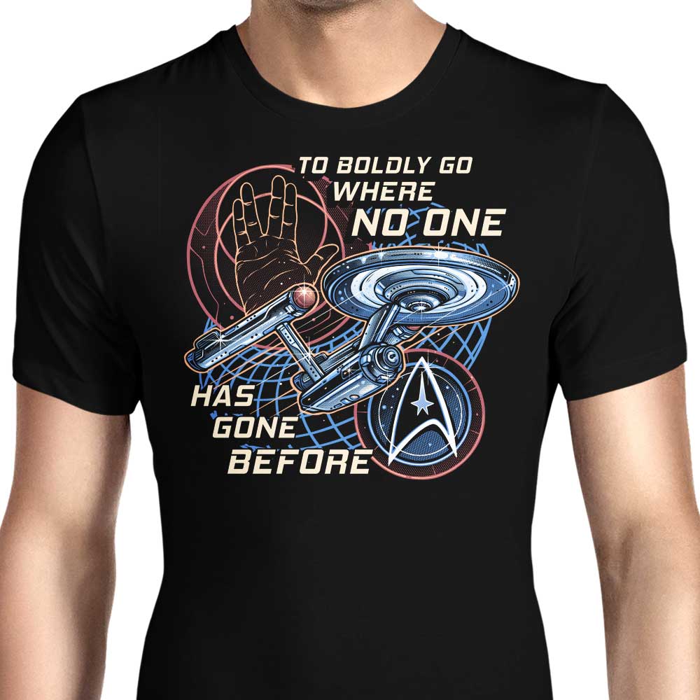 To the Stars Men's Apparel - Adult & Kids T-Shirts, Sweatshirts & Hoodies apparel design preview 1