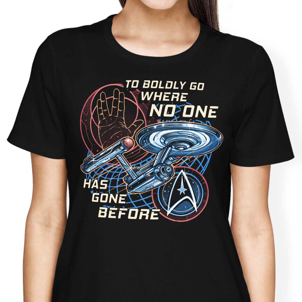 To the Stars Women's Apparel - Adult & Kids T-Shirts, Sweatshirts & Hoodies apparel design preview 1