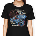 To the Stars Women's Apparel - Adult & Kids T-Shirts, Sweatshirts & Hoodies apparel design preview 1