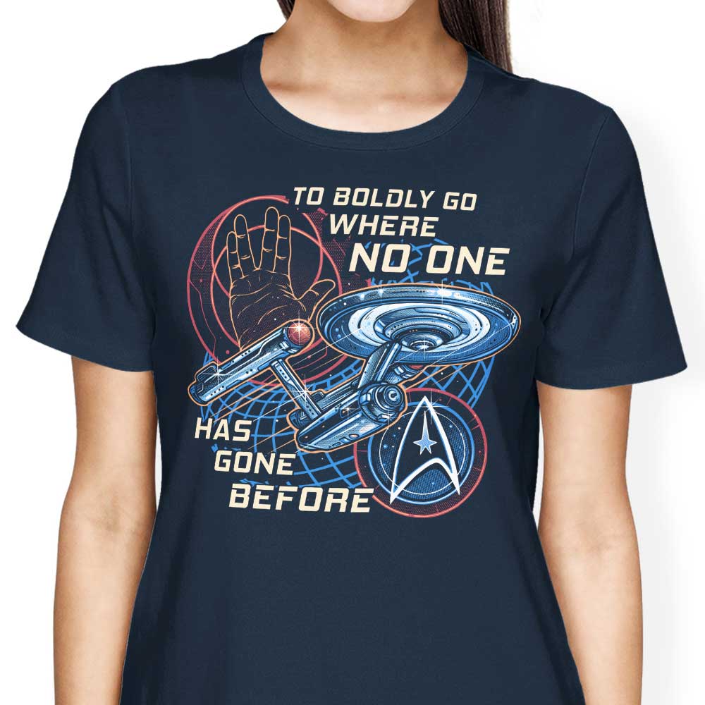 To the Stars Women's Apparel - Adult & Kids T-Shirts, Sweatshirts & Hoodies apparel design preview 2