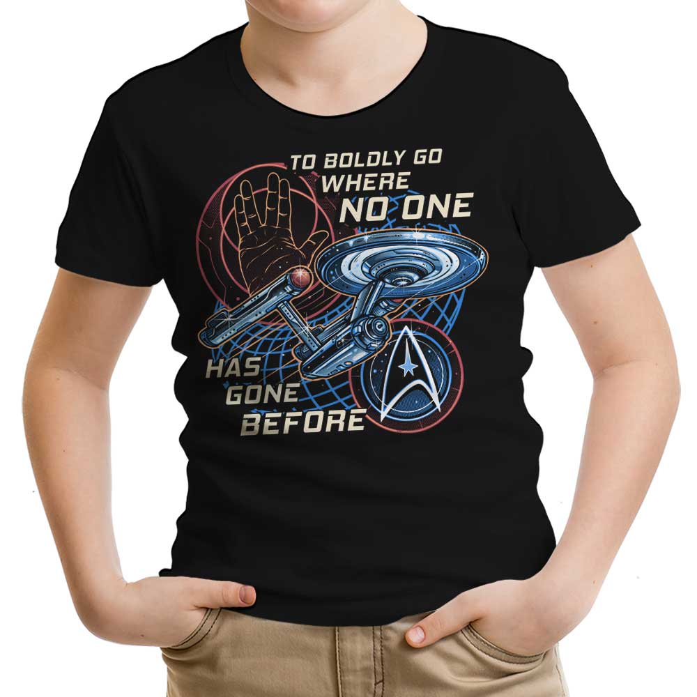 To the Stars Youth Apparel - Adult & Kids T-Shirts, Sweatshirts & Hoodies apparel design preview 1