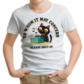 To Whom it May Concern Youth Apparel - Adult & Kids T-Shirts, Sweatshirts & Hoodies apparel design preview 1