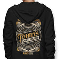 Tobin's Spirit Guide - Adult & Kids T-Shirts, Sweatshirts & Hoodies apparel design preview 1