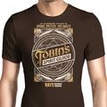Tobin's Spirit Guide Men's Apparel - Adult & Kids T-Shirts, Sweatshirts & Hoodies apparel design preview 1
