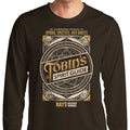 Tobin's Spirit Guide - Adult & Kids T-Shirts, Sweatshirts & Hoodies apparel design preview 1
