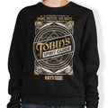 Tobin's Spirit Guide - Adult & Kids T-Shirts, Sweatshirts & Hoodies apparel design preview 1