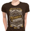 Tobin's Spirit Guide Women's Apparel - Adult & Kids T-Shirts, Sweatshirts & Hoodies apparel design preview 1