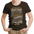 Tobin's Spirit Guide Youth Apparel - Adult & Kids T-Shirts, Sweatshirts & Hoodies apparel design preview 1