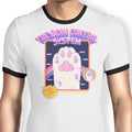 Toe Bean Control System Ringer - Adult & Kids T-Shirts, Sweatshirts & Hoodies apparel design preview 1