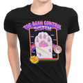 Toe Bean Control System Women's Apparel - Adult & Kids T-Shirts, Sweatshirts & Hoodies apparel design preview 1