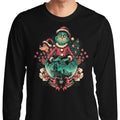 Too Grumpy for Christmas - Adult & Kids T-Shirts, Sweatshirts & Hoodies apparel design preview 1