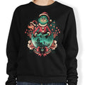 Too Grumpy for Christmas - Adult & Kids T-Shirts, Sweatshirts & Hoodies apparel design preview 1
