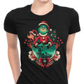 Too Grumpy for Christmas Women's Apparel - Adult & Kids T-Shirts, Sweatshirts & Hoodies apparel design preview 1