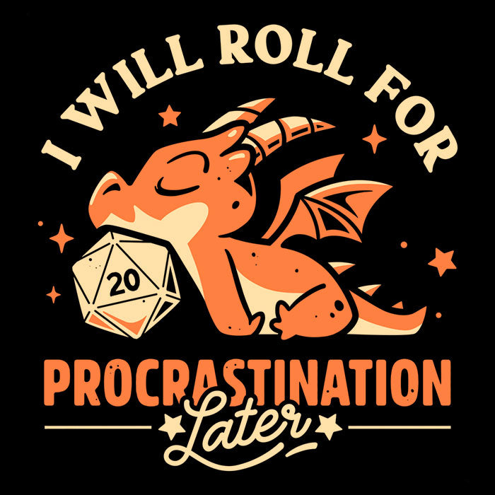 Too Lazy to Roll Men's Apparel - Adult & Kids T-Shirts, Sweatshirts & Hoodies apparel design preview 2