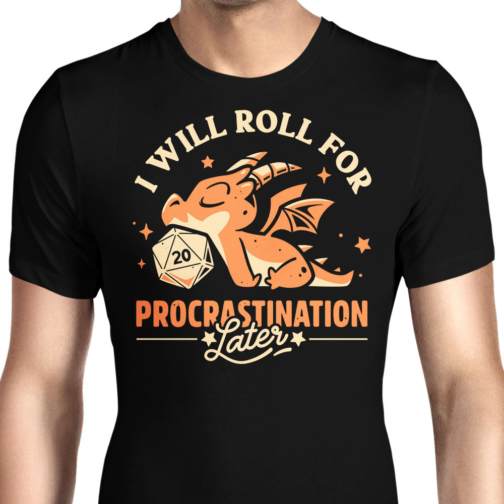 Too Lazy to Roll Men's Apparel - Adult & Kids T-Shirts, Sweatshirts & Hoodies apparel design preview 1