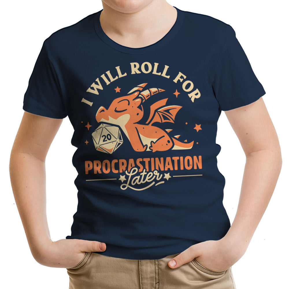 Too Lazy to Roll Youth Apparel - Adult & Kids T-Shirts, Sweatshirts & Hoodies apparel design preview 2