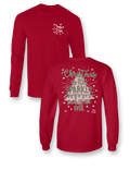 SALE Sassy Frass Christmas is too Sparkly said No One - Adult & Kids T-Shirts, Sweatshirts & Hoodies apparel design preview 1