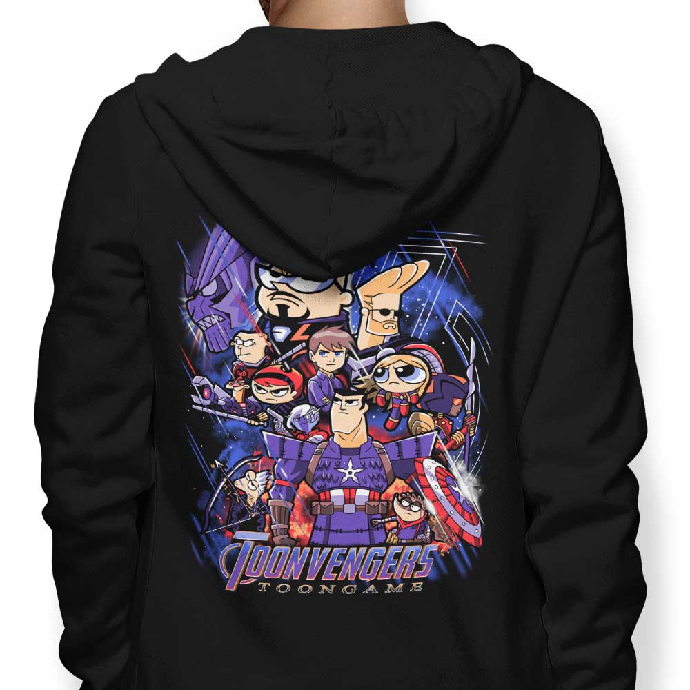 Toongame - Adult & Kids T-Shirts, Sweatshirts & Hoodies apparel design preview 1