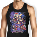 Toongame Tank Top - Adult & Kids T-Shirts, Sweatshirts & Hoodies apparel design preview 1
