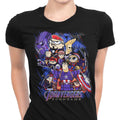 Toongame Women's Apparel - Adult & Kids T-Shirts, Sweatshirts & Hoodies apparel design preview 1