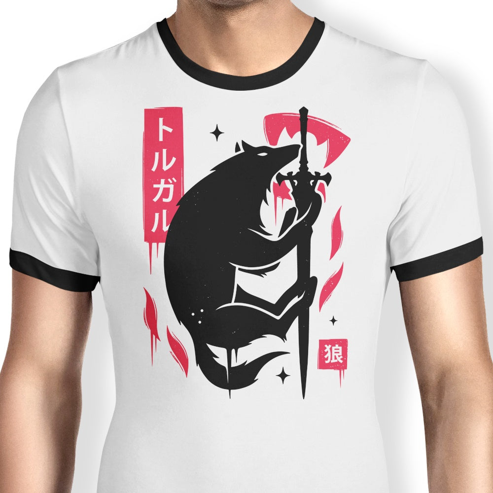 Torgal Ringer - Adult & Kids T-Shirts, Sweatshirts & Hoodies apparel design preview 1