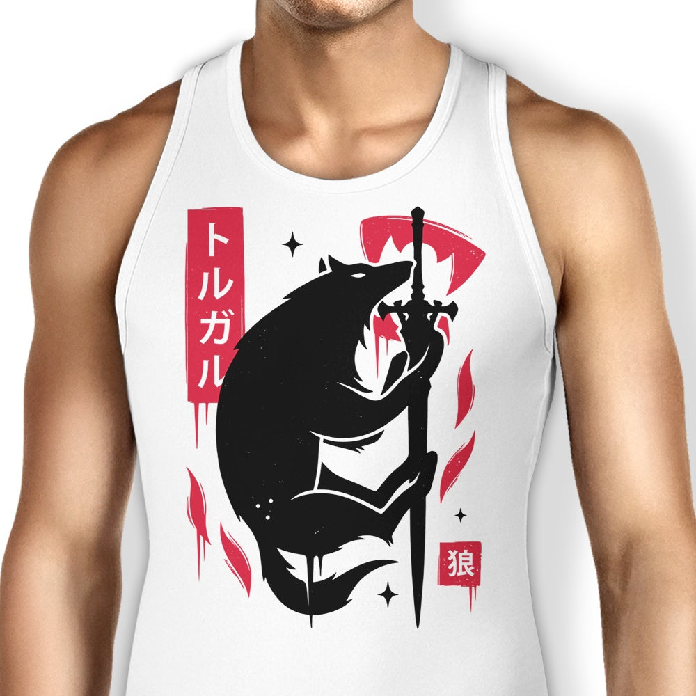 Torgal Tank Top - Adult & Kids T-Shirts, Sweatshirts & Hoodies apparel design preview 1