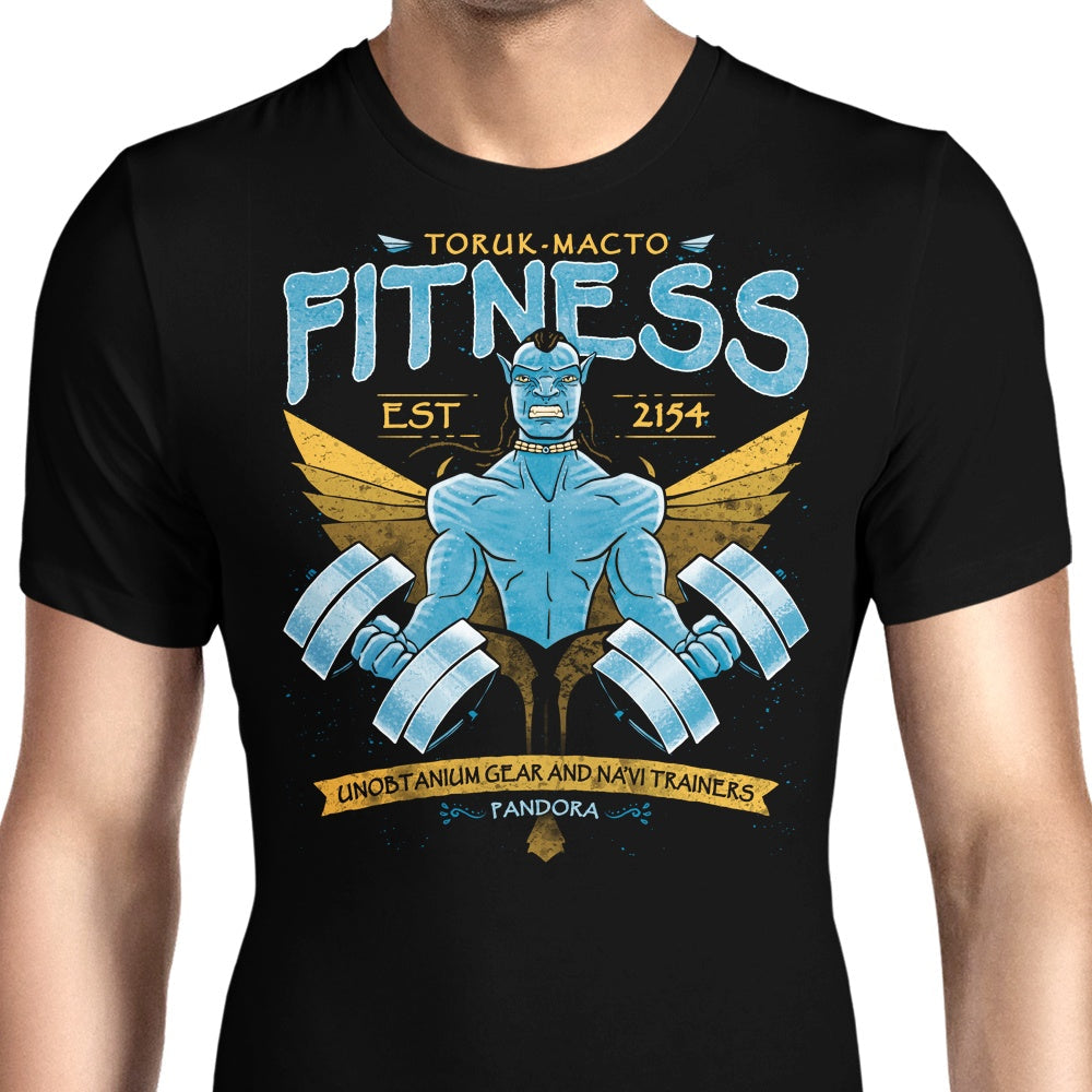 Toruk Macto Fitness Men's Apparel - Adult & Kids T-Shirts, Sweatshirts & Hoodies apparel design preview 1