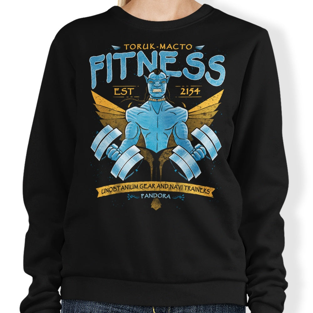 Toruk Macto Fitness - Adult & Kids T-Shirts, Sweatshirts & Hoodies apparel design preview 1
