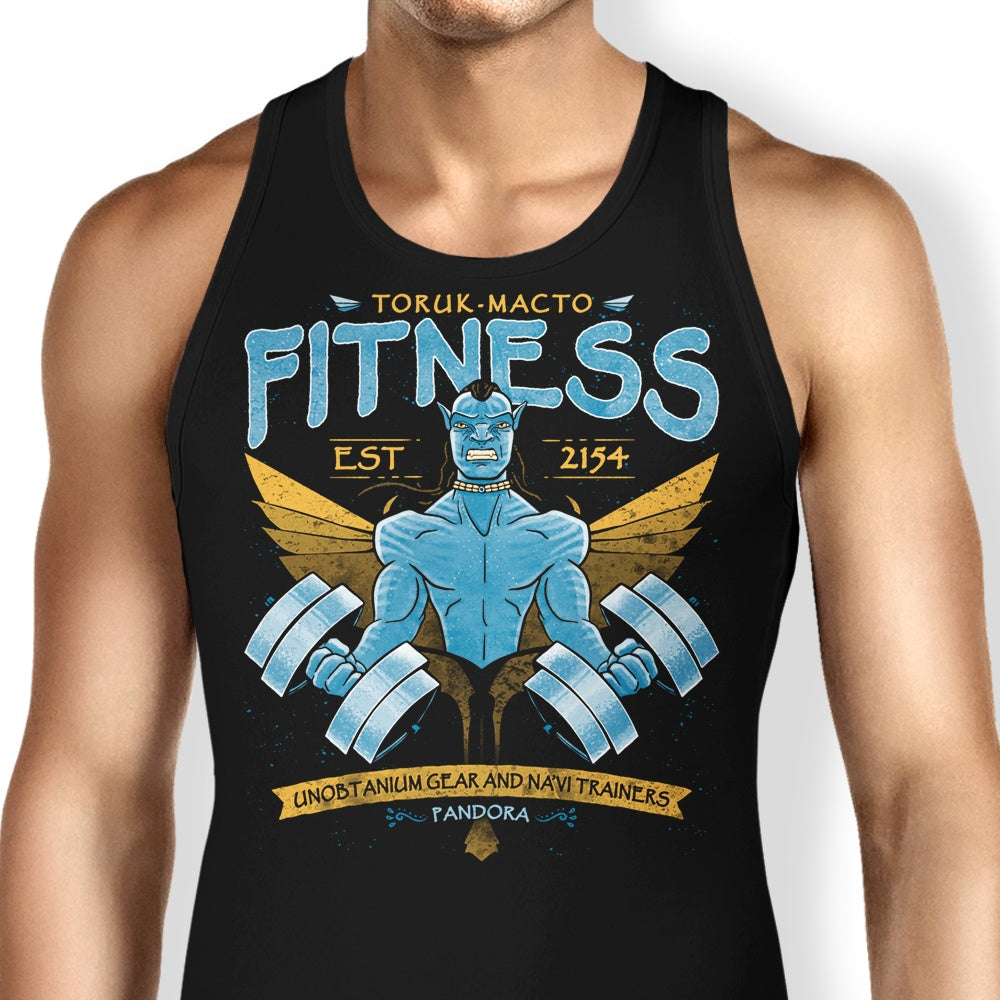 Toruk Macto Fitness Tank Top - Adult & Kids T-Shirts, Sweatshirts & Hoodies apparel design preview 1