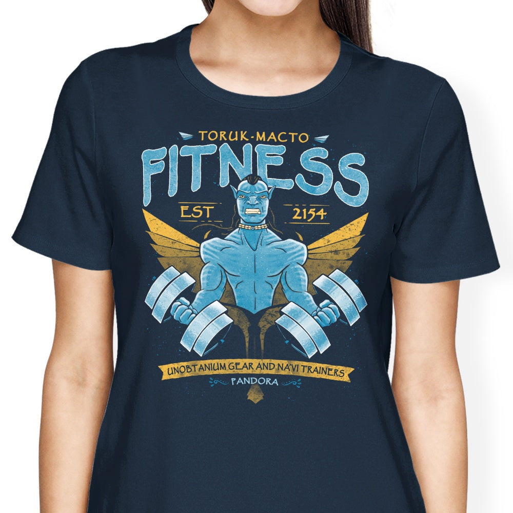 Toruk Macto Fitness Women's Apparel - Adult & Kids T-Shirts, Sweatshirts & Hoodies apparel design preview 2