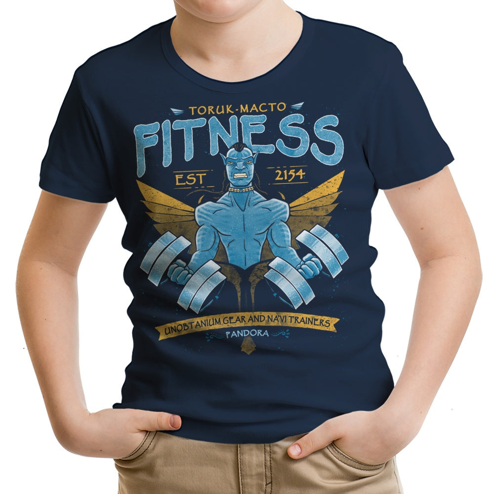 Toruk Macto Fitness Youth Apparel - Adult & Kids T-Shirts, Sweatshirts & Hoodies apparel design preview 2